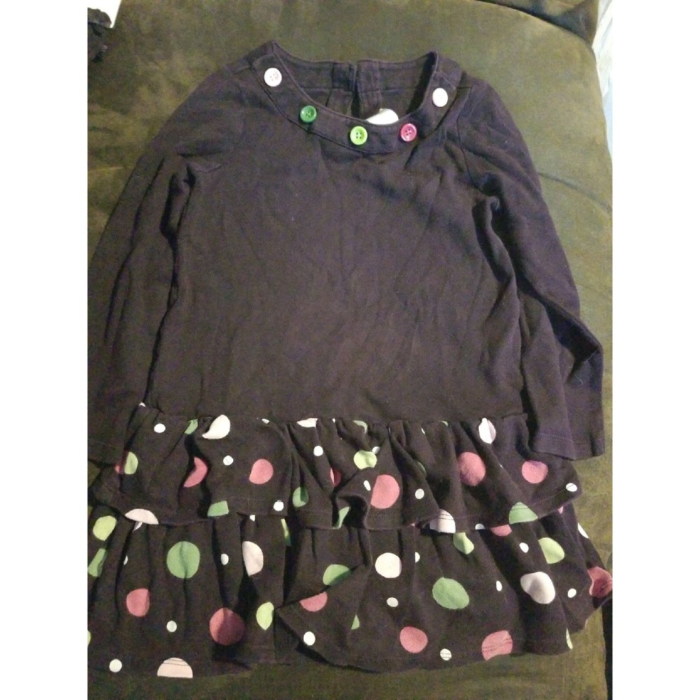 Gymboree pups and‎ kisses dress 5